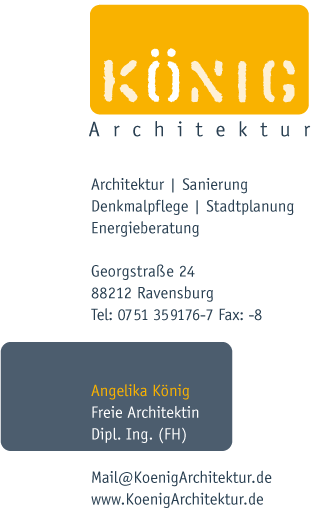 Architektur König